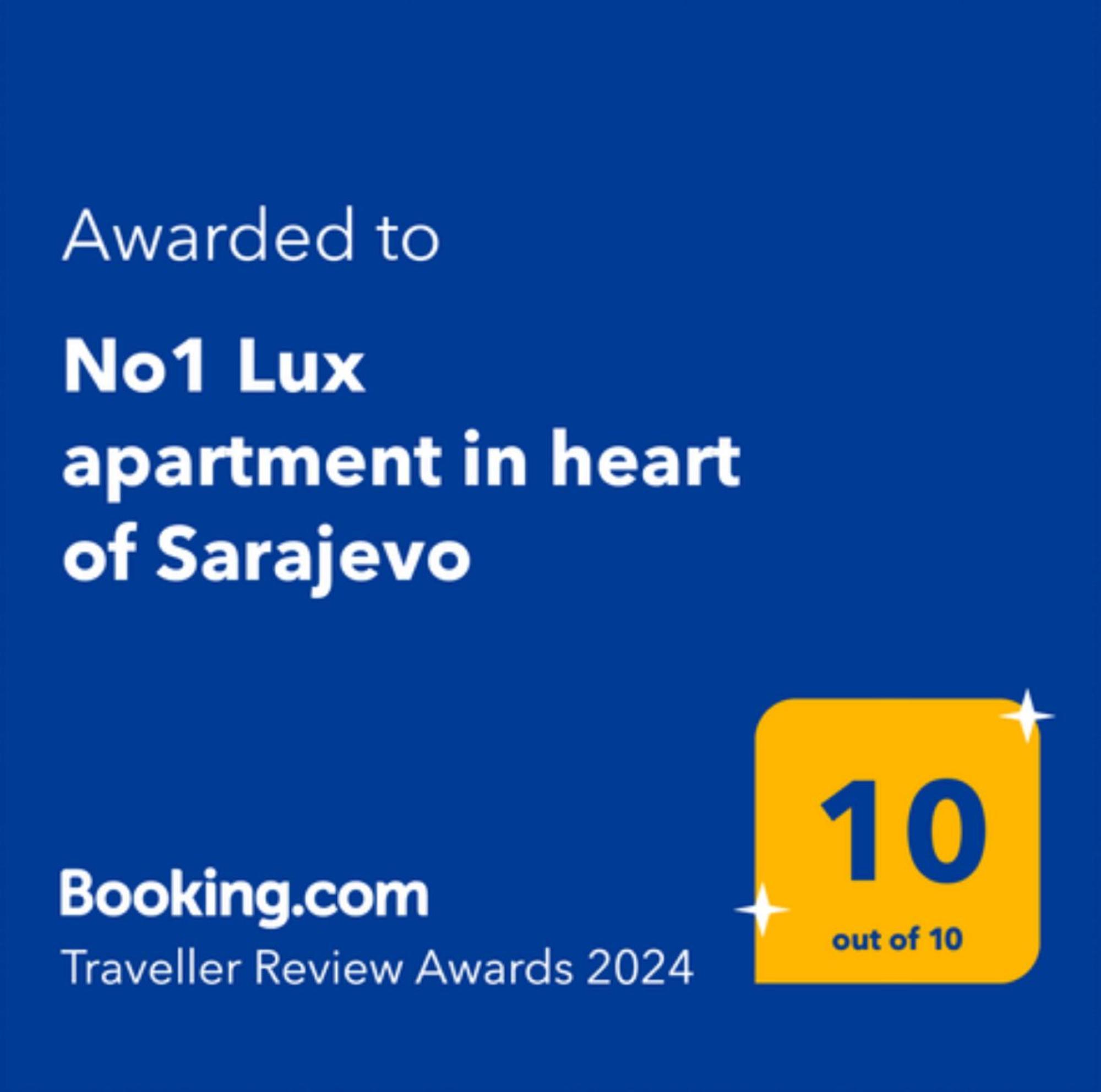 No1 Lux Apartment In Heart Of SJJ Exteriör bild