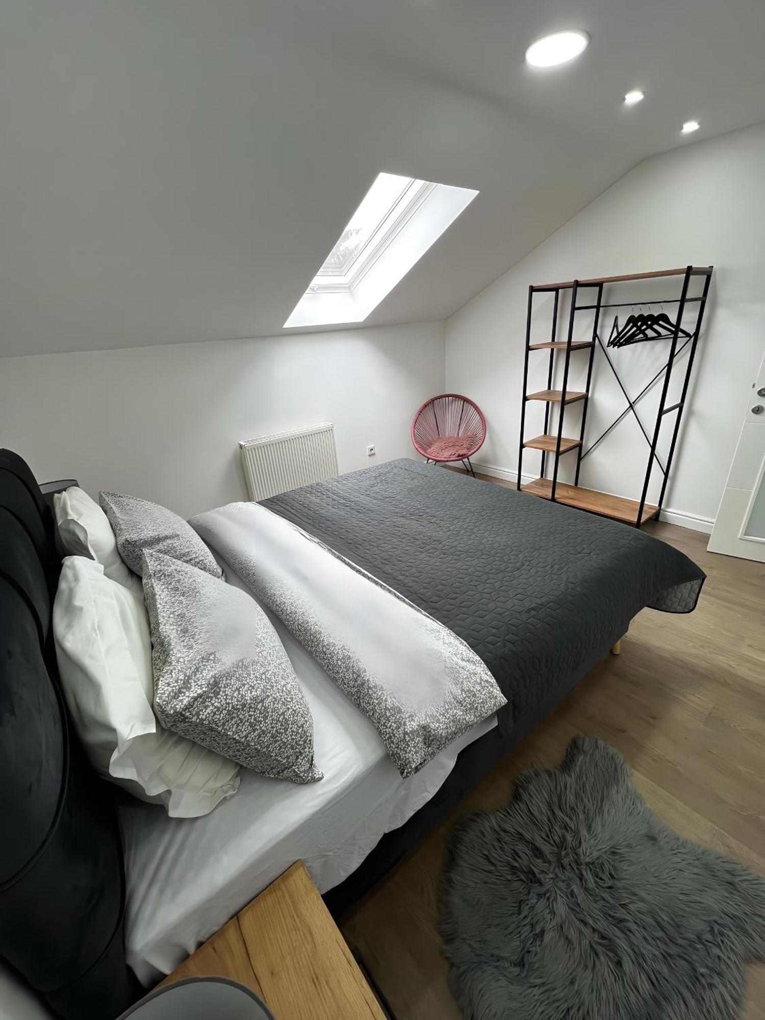 No1 Lux Apartment In Heart Of SJJ Exteriör bild