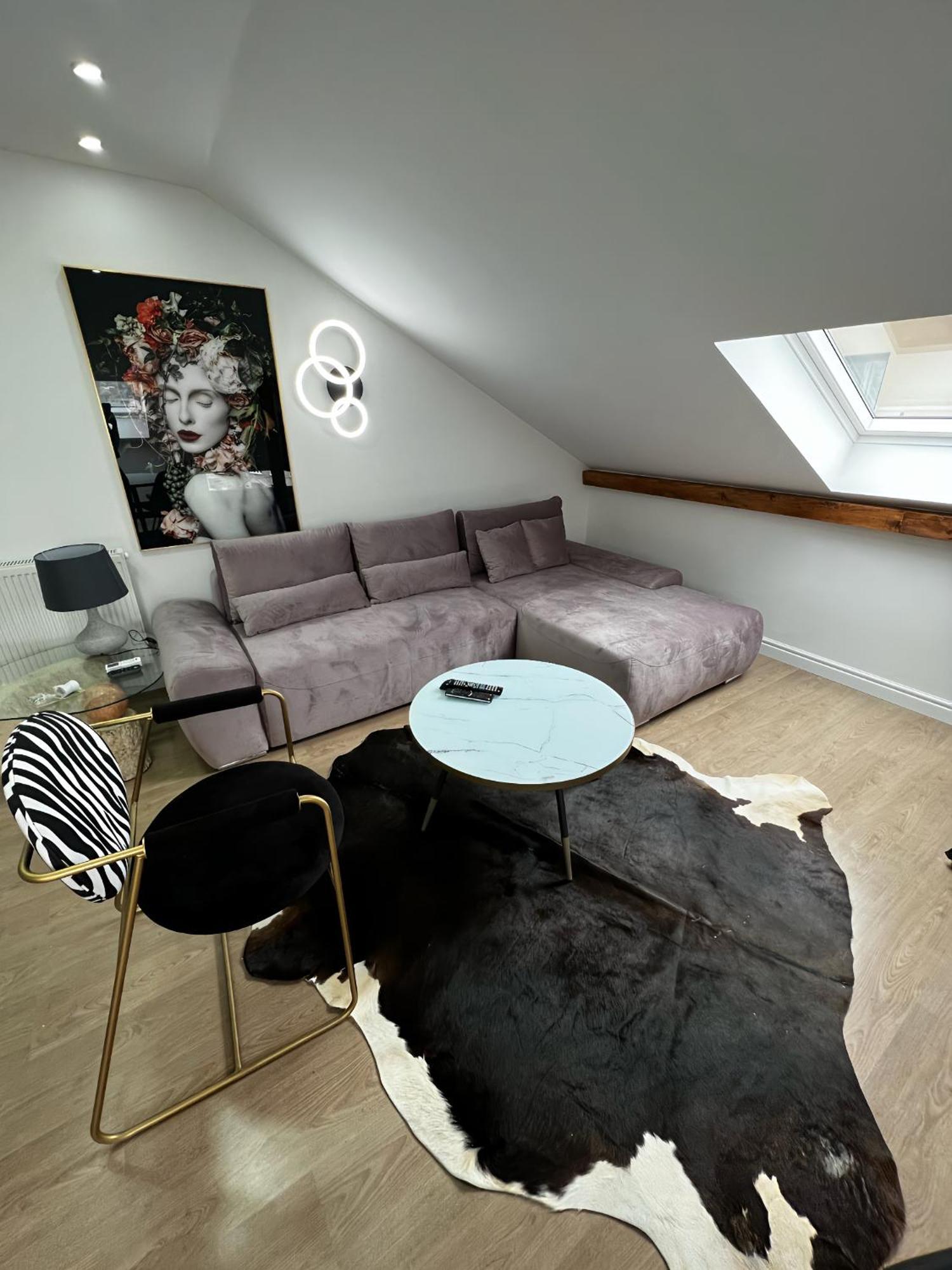No1 Lux Apartment In Heart Of SJJ Exteriör bild