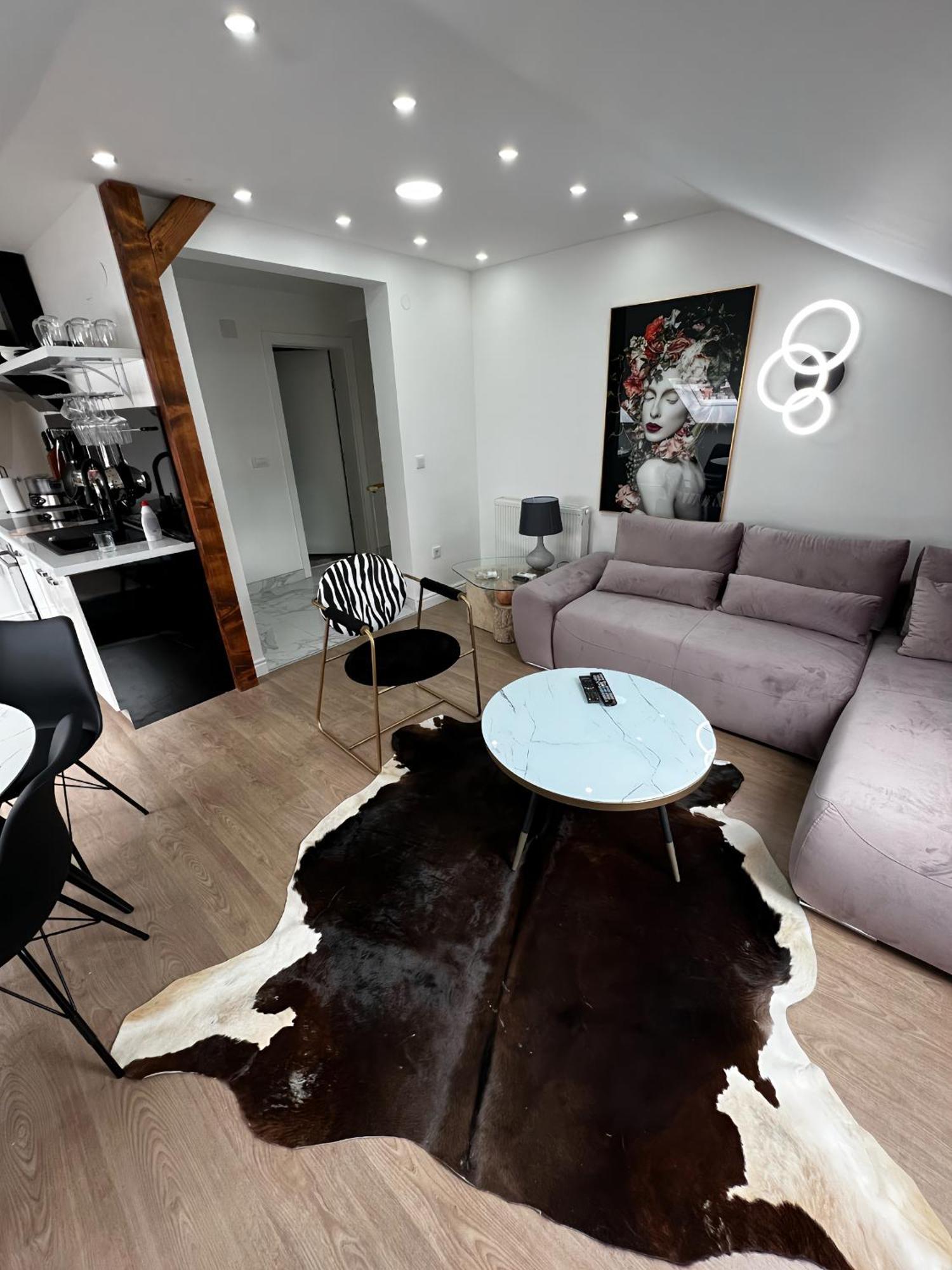 No1 Lux Apartment In Heart Of SJJ Exteriör bild