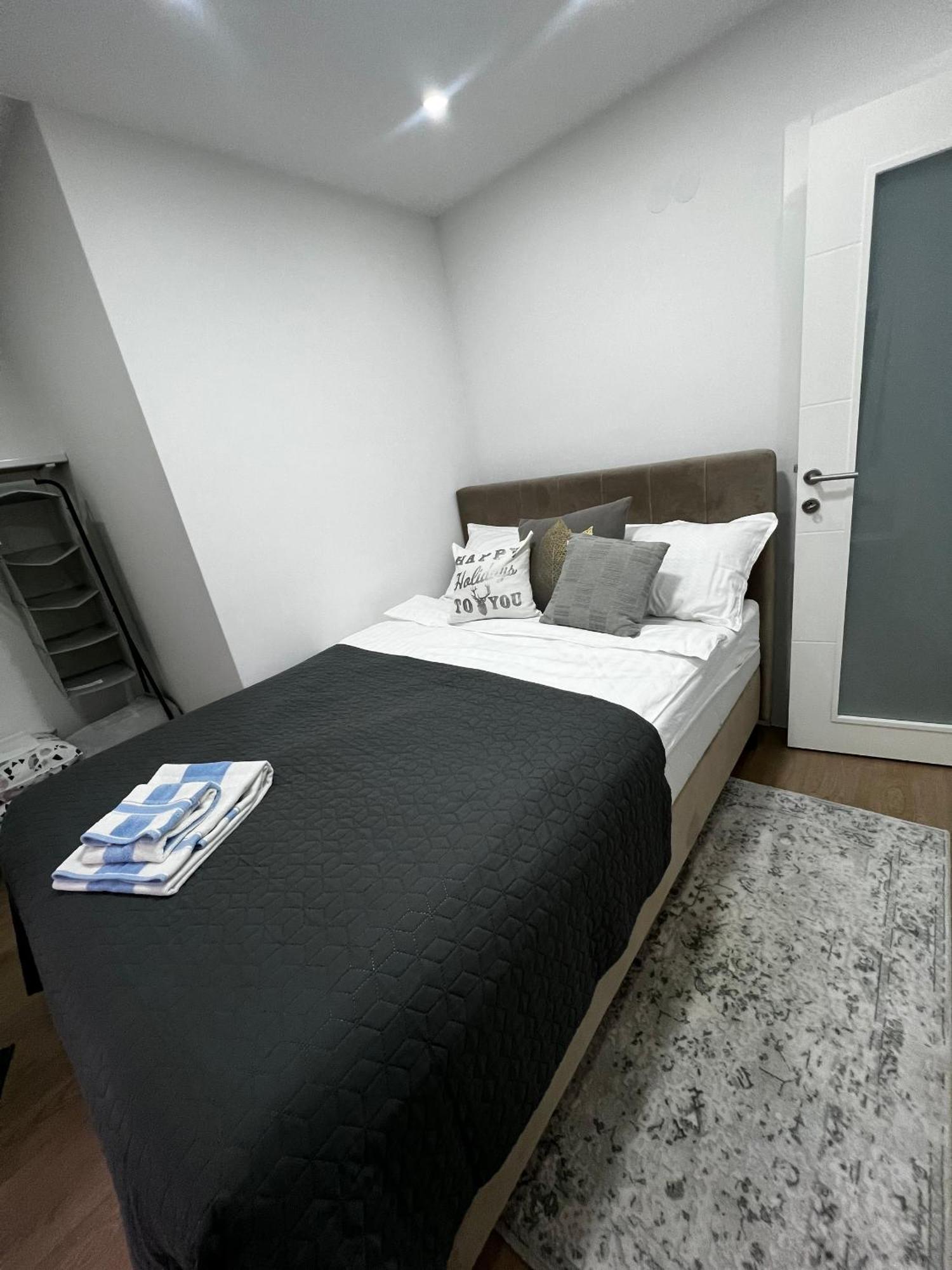 No1 Lux Apartment In Heart Of SJJ Exteriör bild